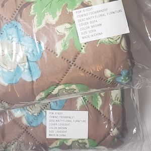 Sofa and Loveseat Covers